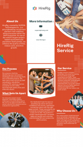 hirerig brochure