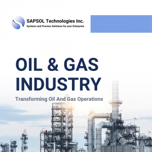Oil and Gas Whitepaper