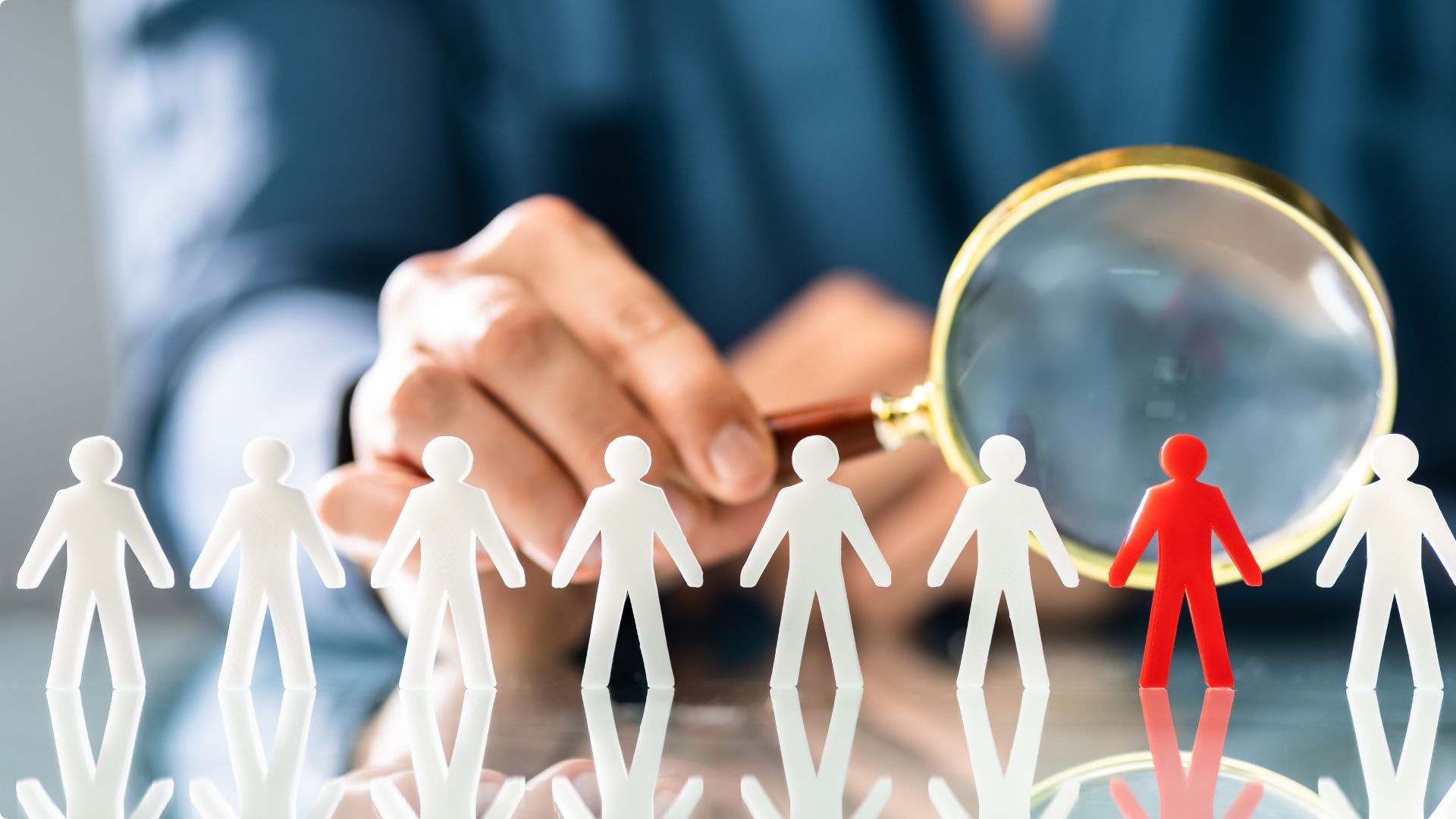 Expert staffing