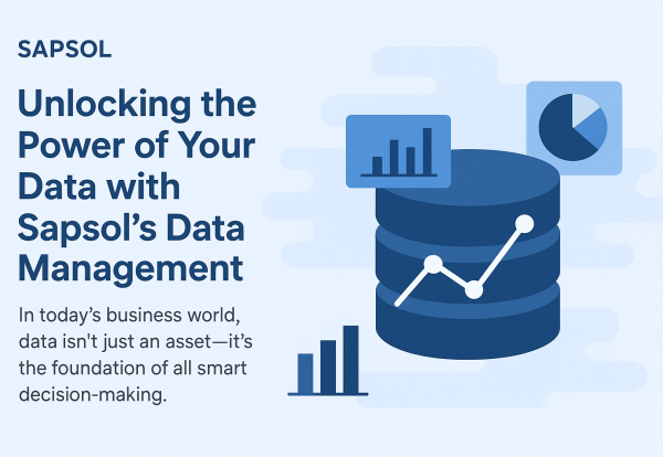 SAPSOL Data Management