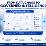 From Data Chaos to Governed Intelligence: Why SAP Business Data Cloud Needs Process Intelligence​