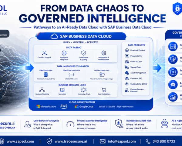 Governed Intelligence blog