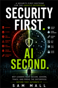 Security First AI Second