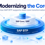 How SAP BTP Helps Enterprises Modernize Without Rewriting the Core